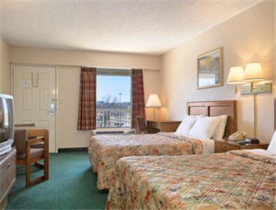Days Inn By Wyndham Apple Valley Pigeon Forge/Sevierville Pokój zdjęcie